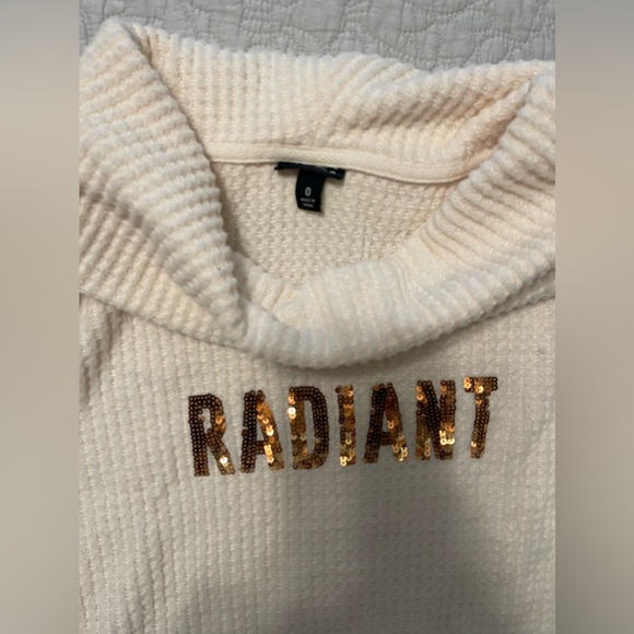 Torrid “Radiant” sweater - Picture 2 of 5